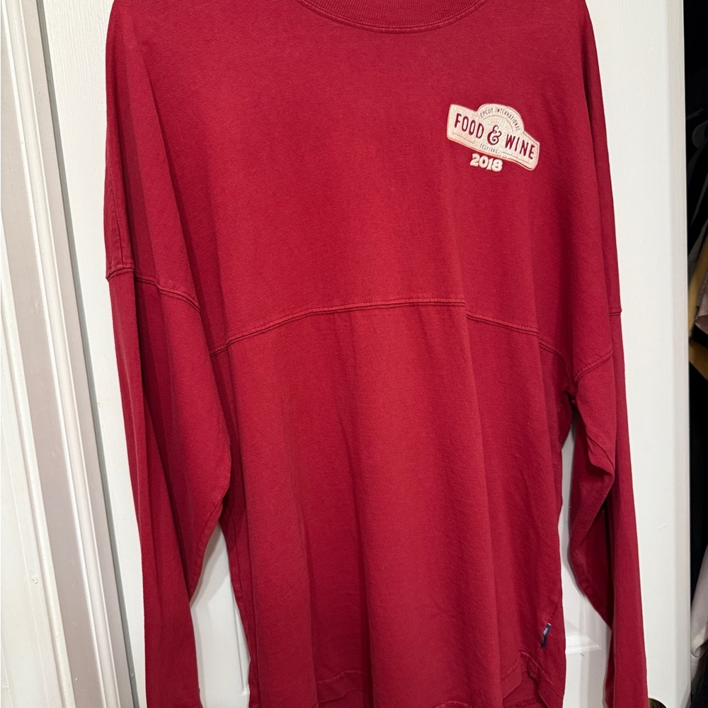 Disney World Spirit Jersey purchased